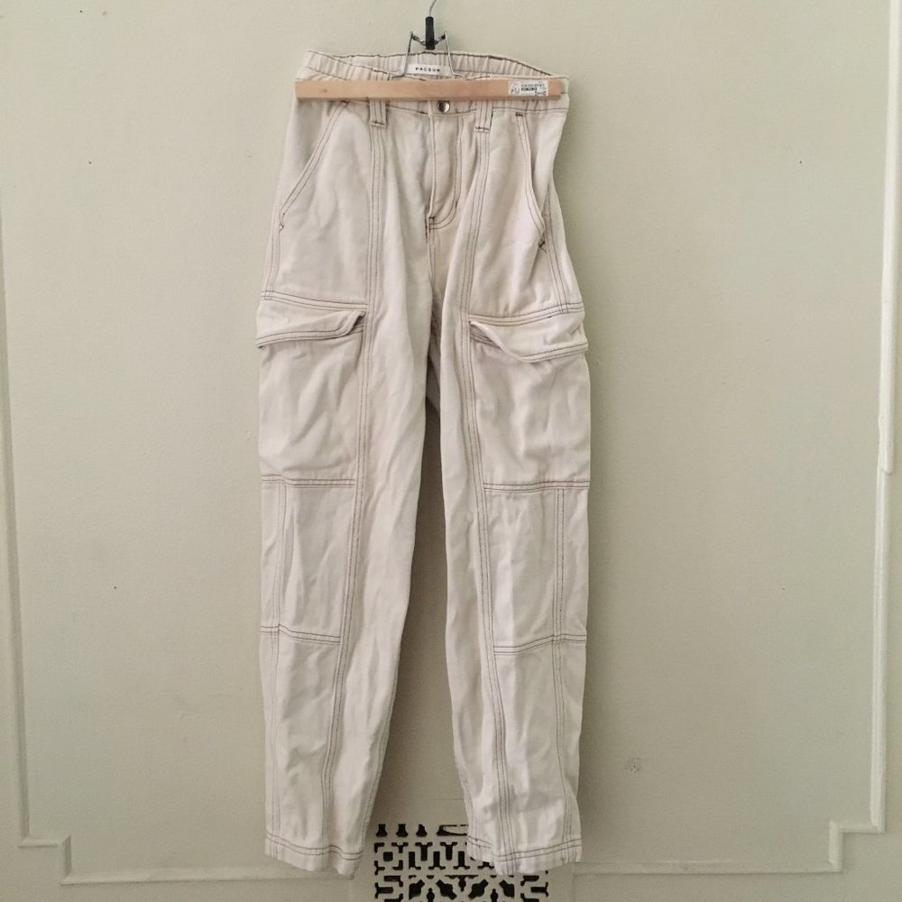 PacSun Bone Utility Cargo Pants